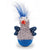 Kazoo Wobble Duck Cat Toy - RSPCA VIC