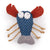 Kazoo Snappy Lobster Cat Toy - RSPCA VIC