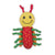 Kazoo Crinkle Ladybug Cat Toy - RSPCA VIC