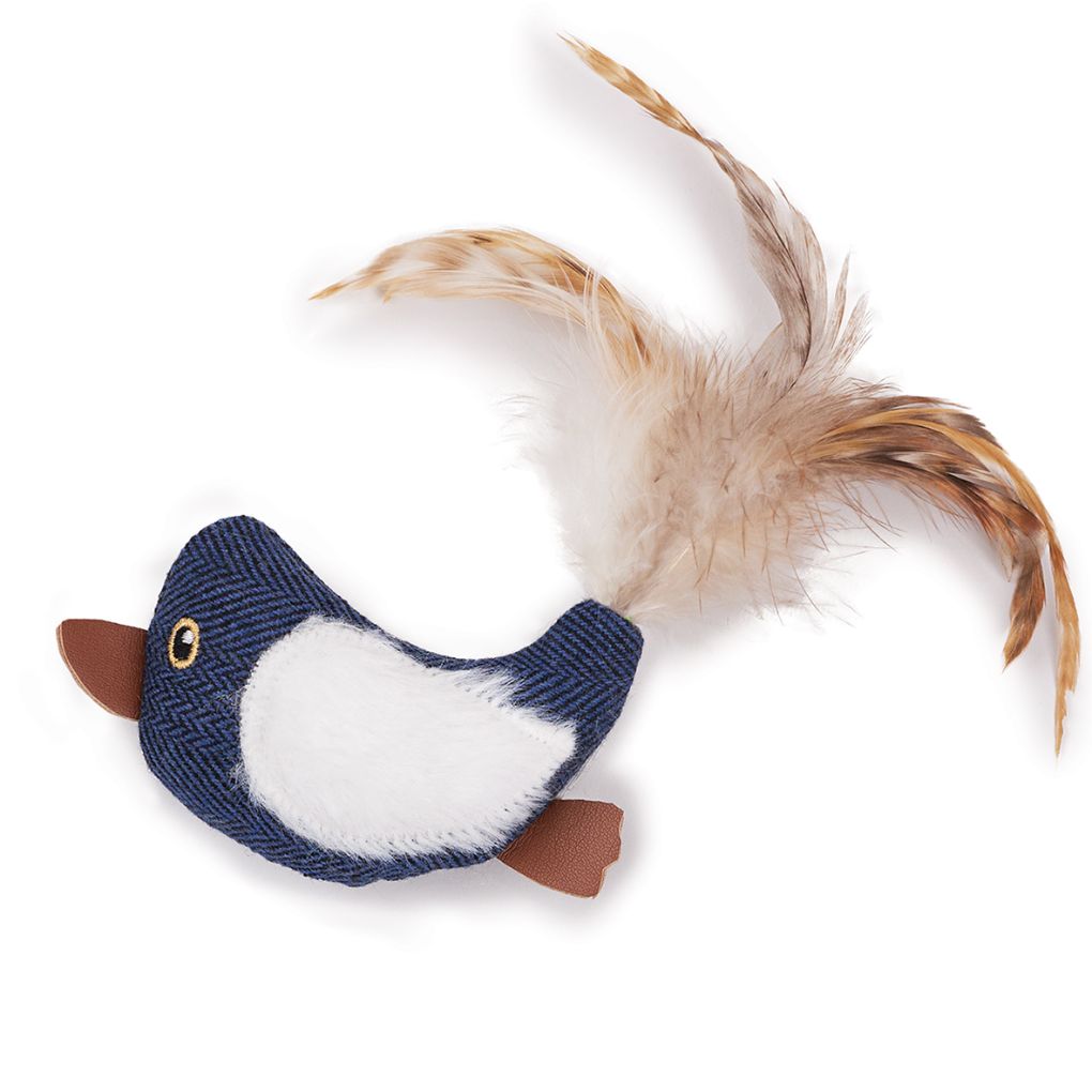Kazoo Chirpy Bird Cat Toy - RSPCA VIC