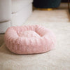 Kazoo Loop Dog Bed Blush - RSPCA VIC