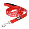 Friendly Dog Collars - DO NOT PET - Lead - RSPCA VIC