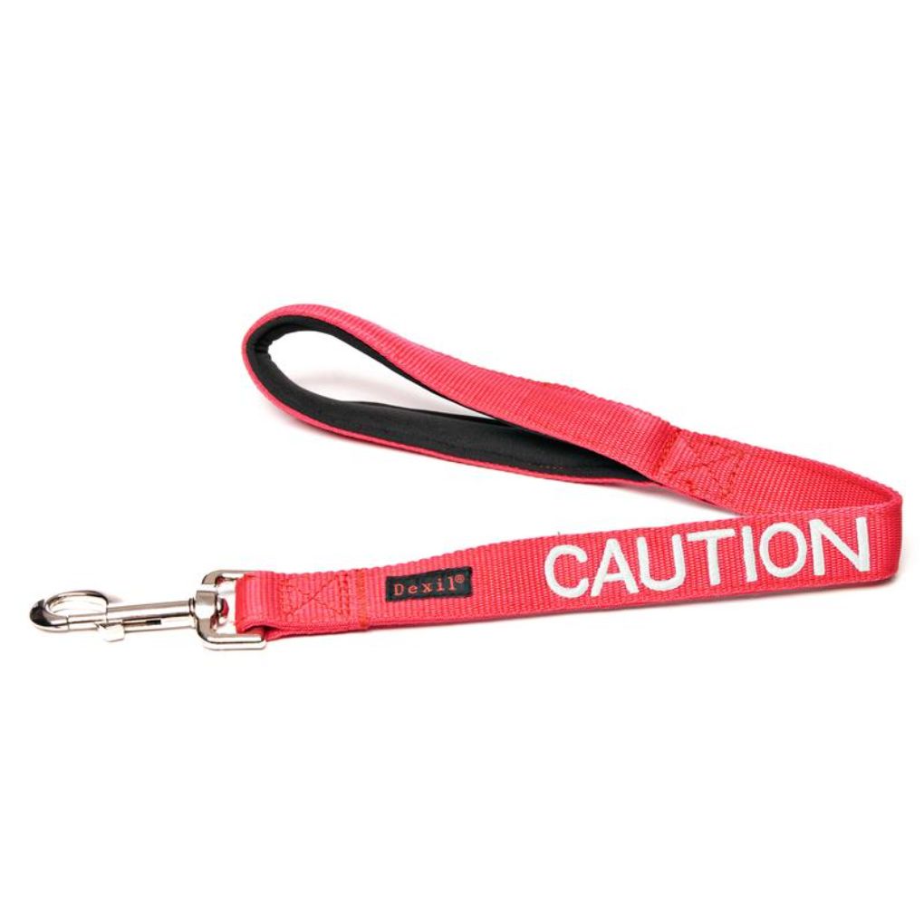 Friendly Dog Collars - CAUTION - Lead - RSPCA VIC