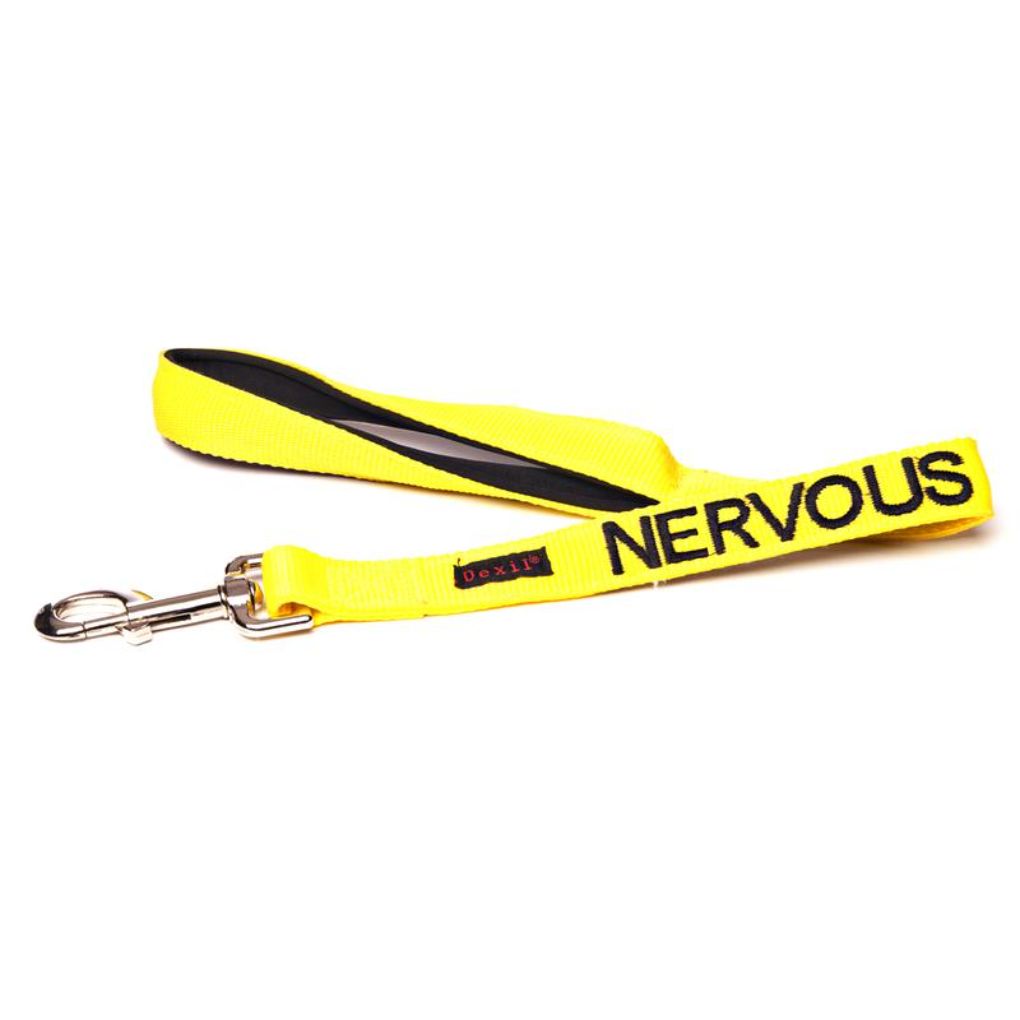 Friendly Dog Collars – NERVOUS - Short 60cm (2ft) Lead - RSPCA VIC