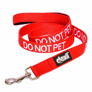 Friendly Dog Collars - DO NOT PET - Lead - RSPCA VIC