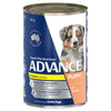 Advance Canine Puppy Chicken &amp; Rice Growth 12x410g - RSPCA VIC