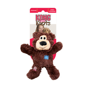 KONG Wild Knots Bear - RSPCA VIC
