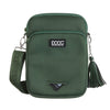 DOOG Neosport Walkie Bag Green - RSPCA VIC