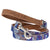 Outback Tails Leather Dog Lead Salt Lakes - RSPCA VIC