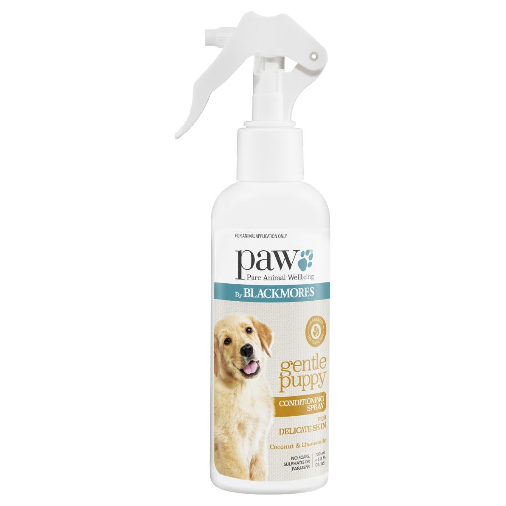 PAW Gentle Puppy Conditioning Spray 200mL - RSPCA VIC