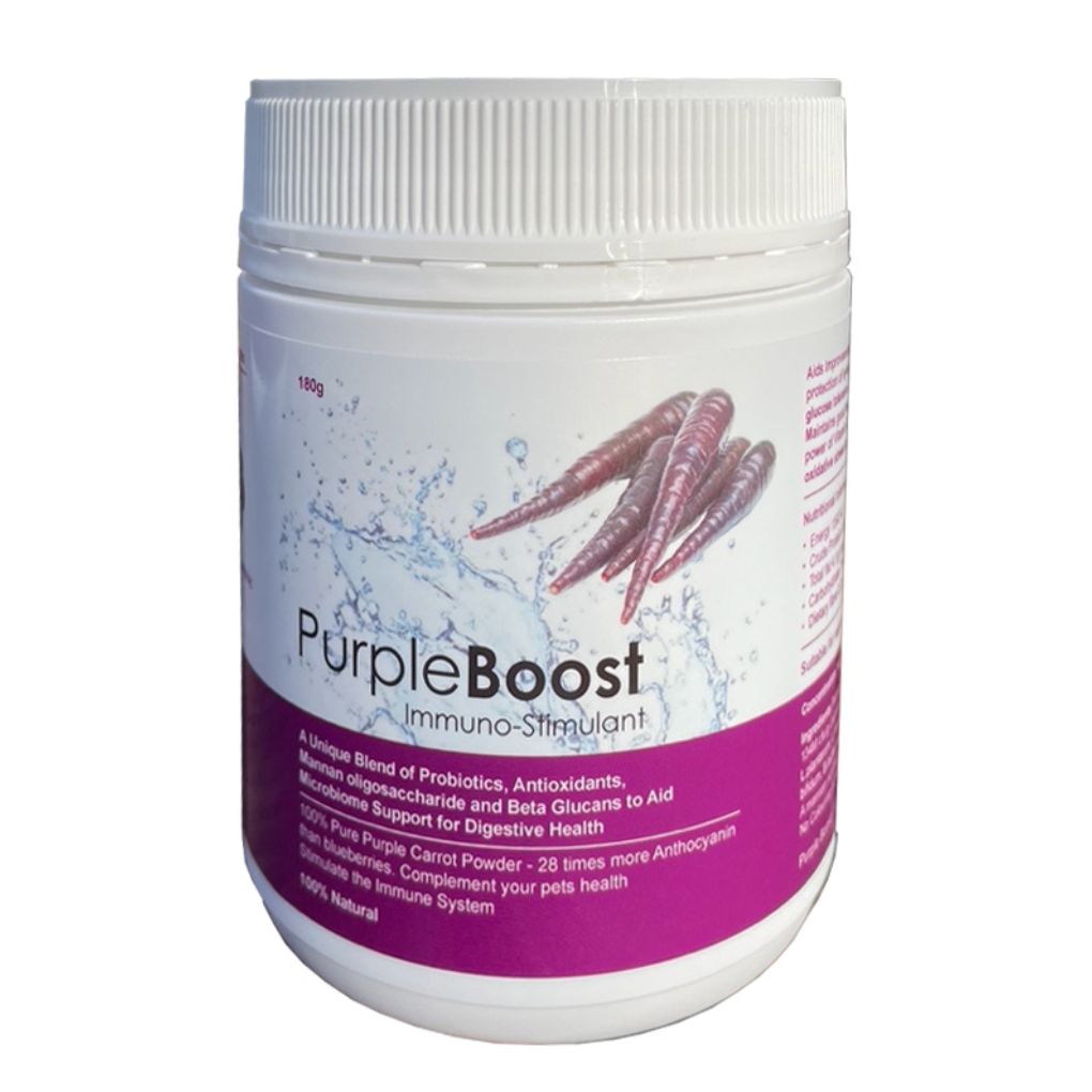 LifeWise Purple Boost Immuno-Stimulant 180g - RSPCA VIC