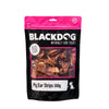 Black Dog Pigs Ear Strips 500g - RSPCA VIC