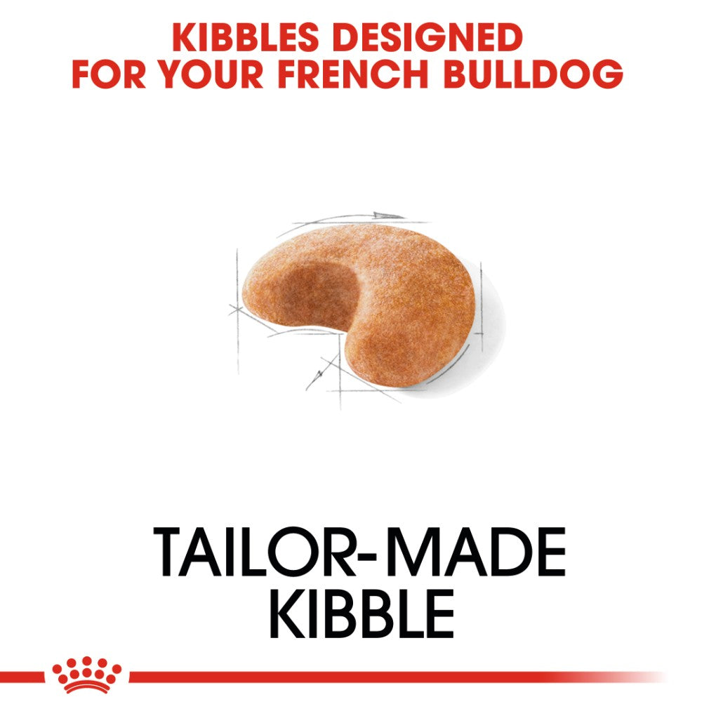 Royal Canin French Bulldog Adult - RSPCA VIC