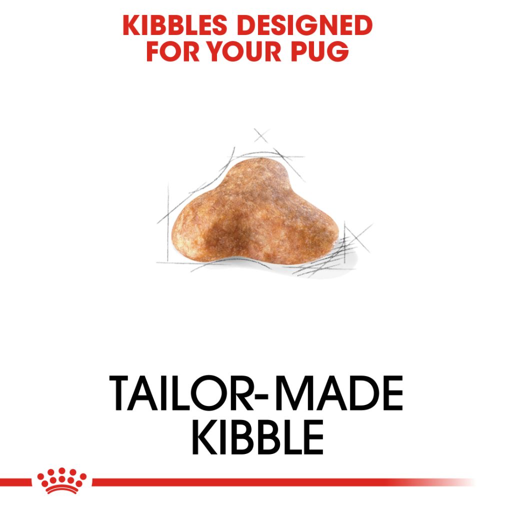 Royal Canin Pug Adult 3kg - RSPCA VIC