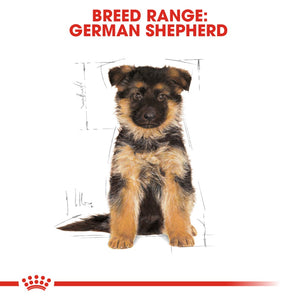 Royal Canin German Shepherd Puppy 12kg - RSPCA VIC