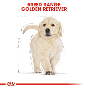 Royal Canin Golden Retriever Puppy 12kg - RSPCA VIC