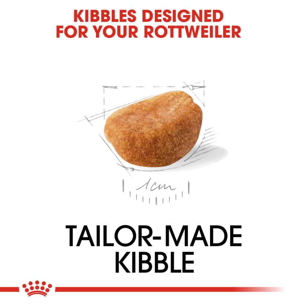 Royal Canin Rottweiler Puppy 12kg - RSPCA VIC