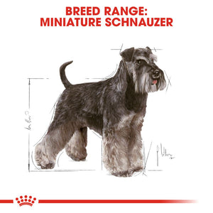 Royal Canin Miniature Schnauzer Adult - RSPCA VIC