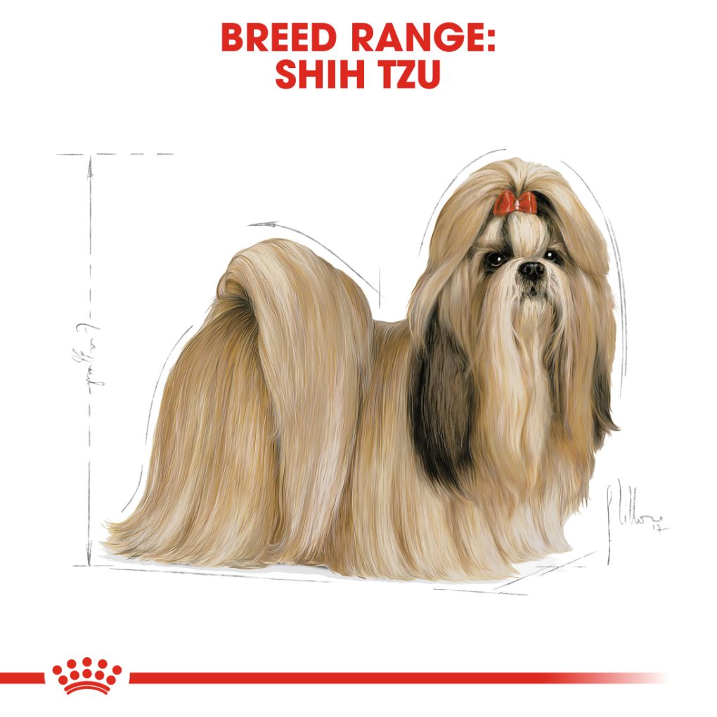 Royal Canin Shih Tzu Adult 1.5kg - RSPCA VIC
