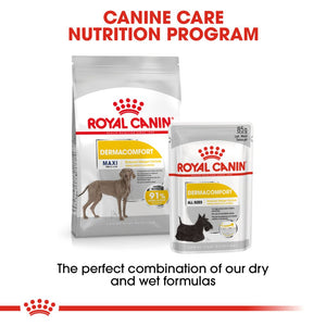 Royal Canin Maxi Dermacomfort 10kg - RSPCA VIC