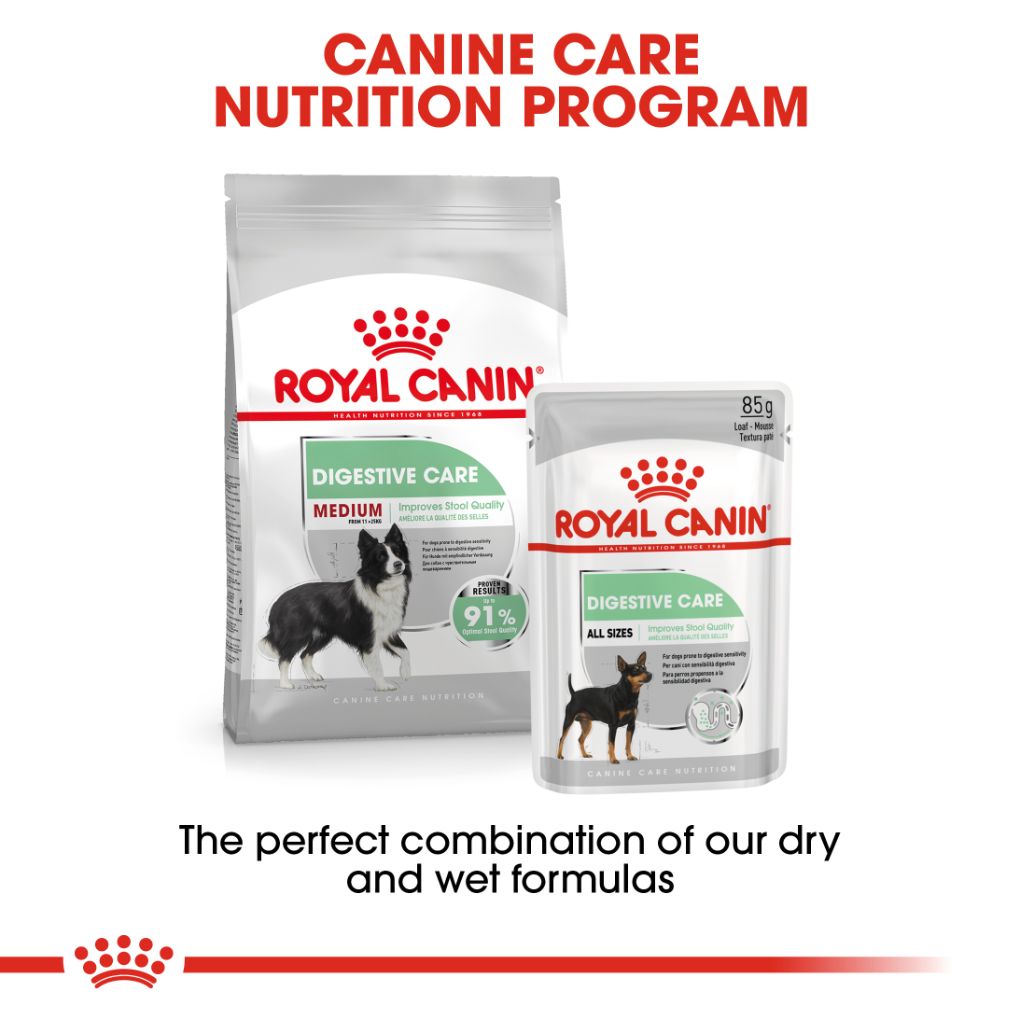Royal Canin Medium Digestive Care - RSPCA VIC