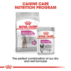 Royal Canin Maxi Relax Care - RSPCA VIC
