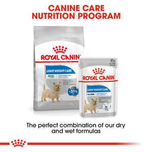 Royal Canin Light Weight Care Loaf Pouches - RSPCA VIC