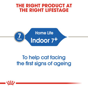 Royal Canin Indoor 7+ Adult Cat - RSPCA VIC