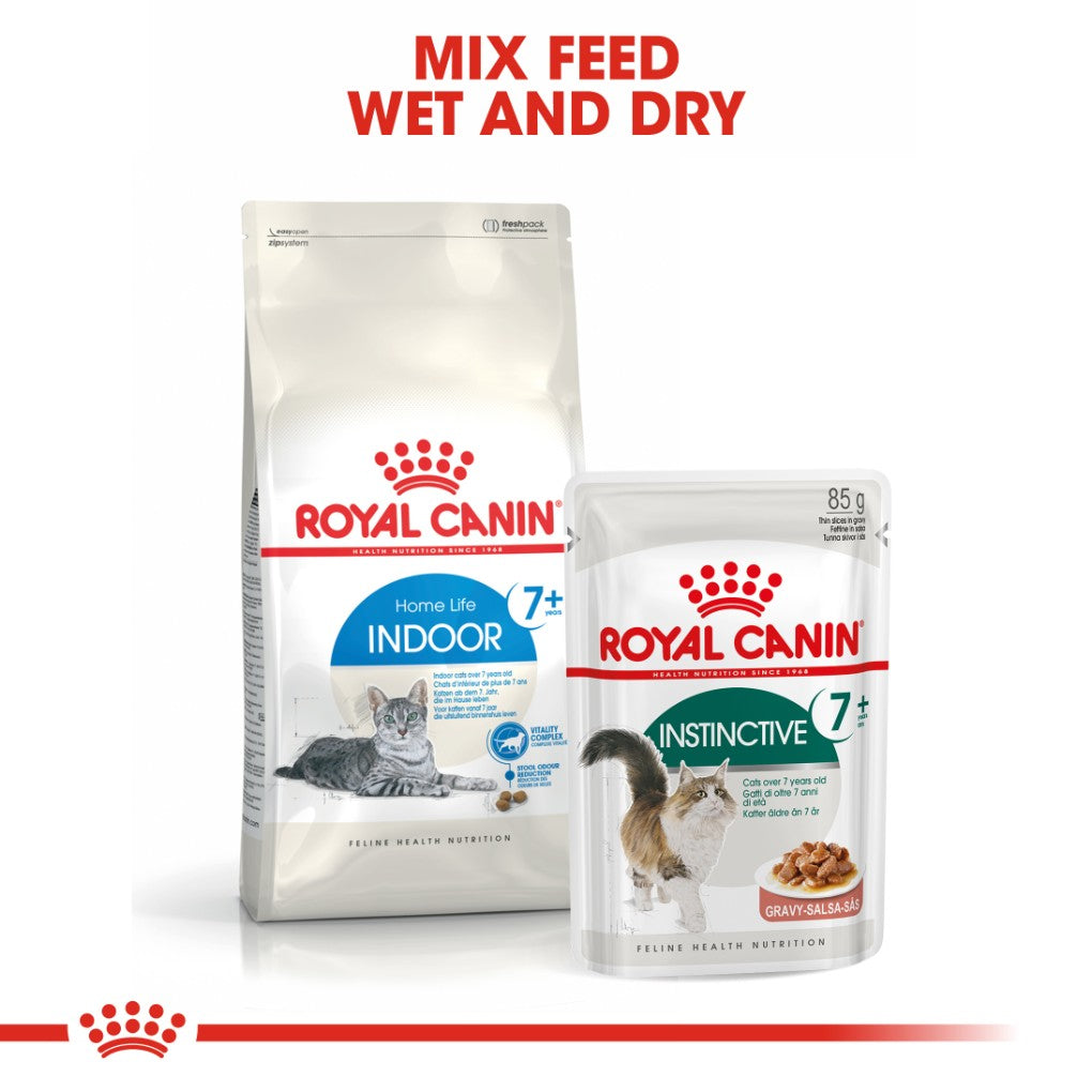 Royal Canin Indoor 7+ Adult Cat - RSPCA VIC