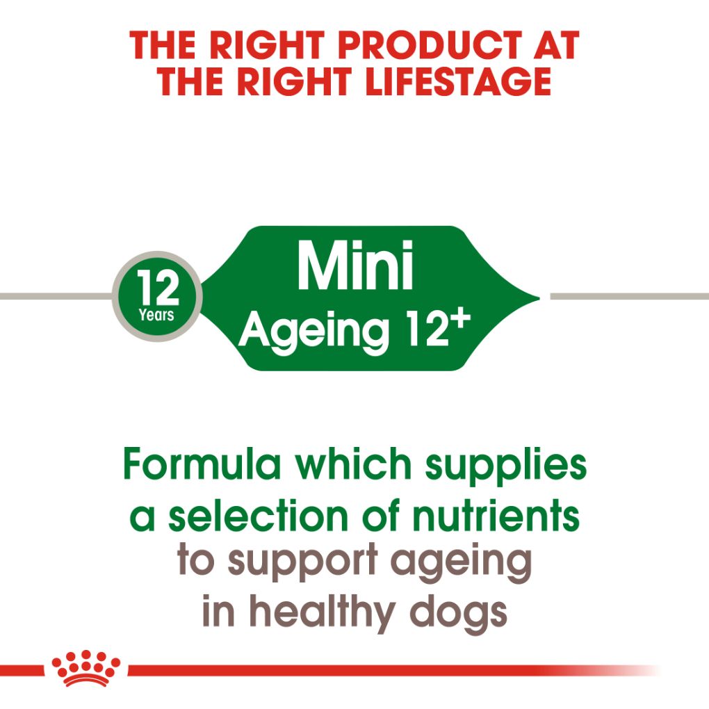 Royal Canin Mini Adult 12+ 1.5kg - RSPCA VIC