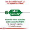 Royal Canin Mini Ageing 12+ 85g x12 - RSPCA VIC
