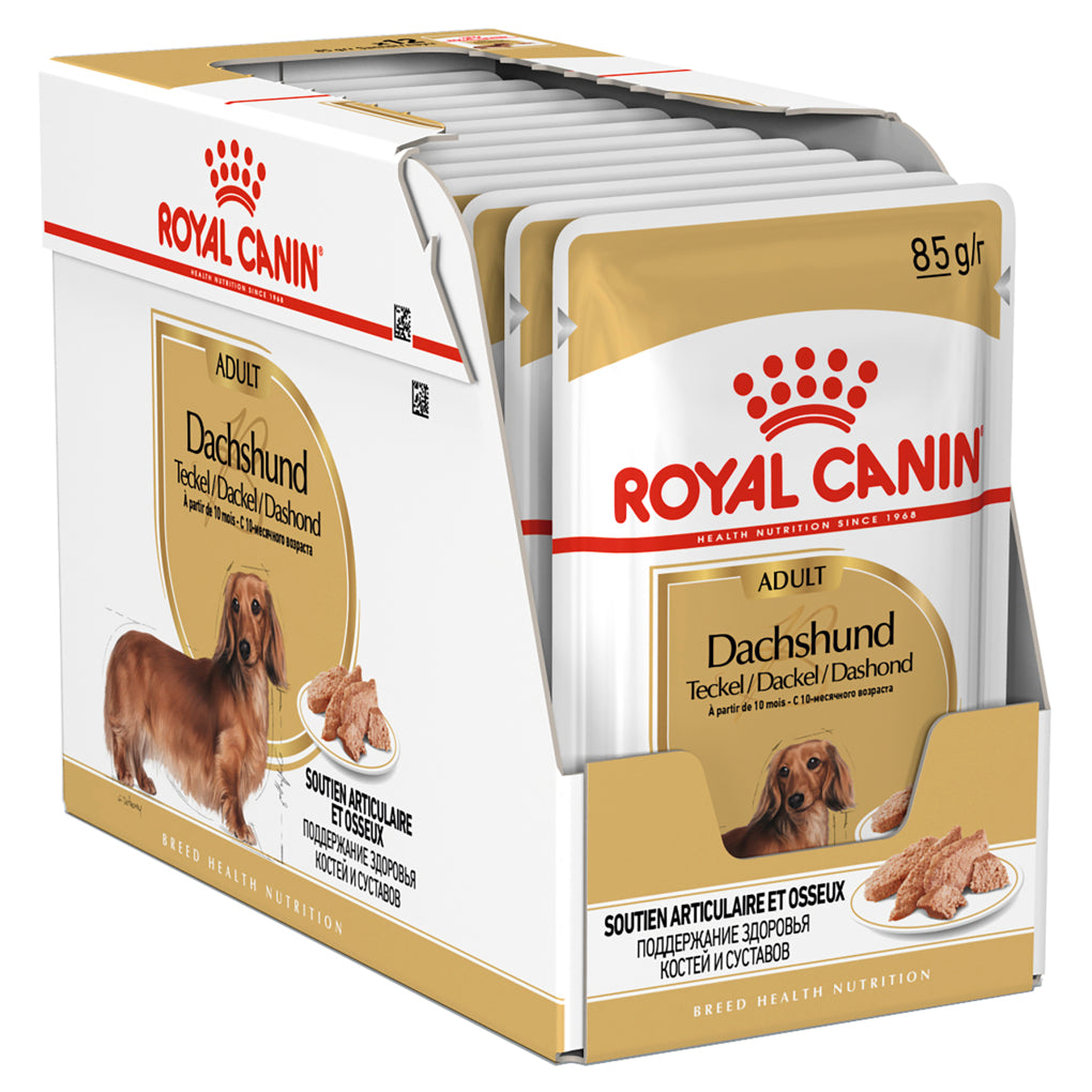 Royal Canin Dachshund Pouches - RSPCA VIC