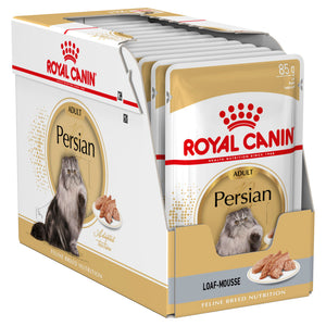 Royal Canin Persian Loaf Pouches - RSPCA VIC