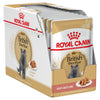 Royal Canin British Shorthair Gravy Pouches - RSPCA VIC