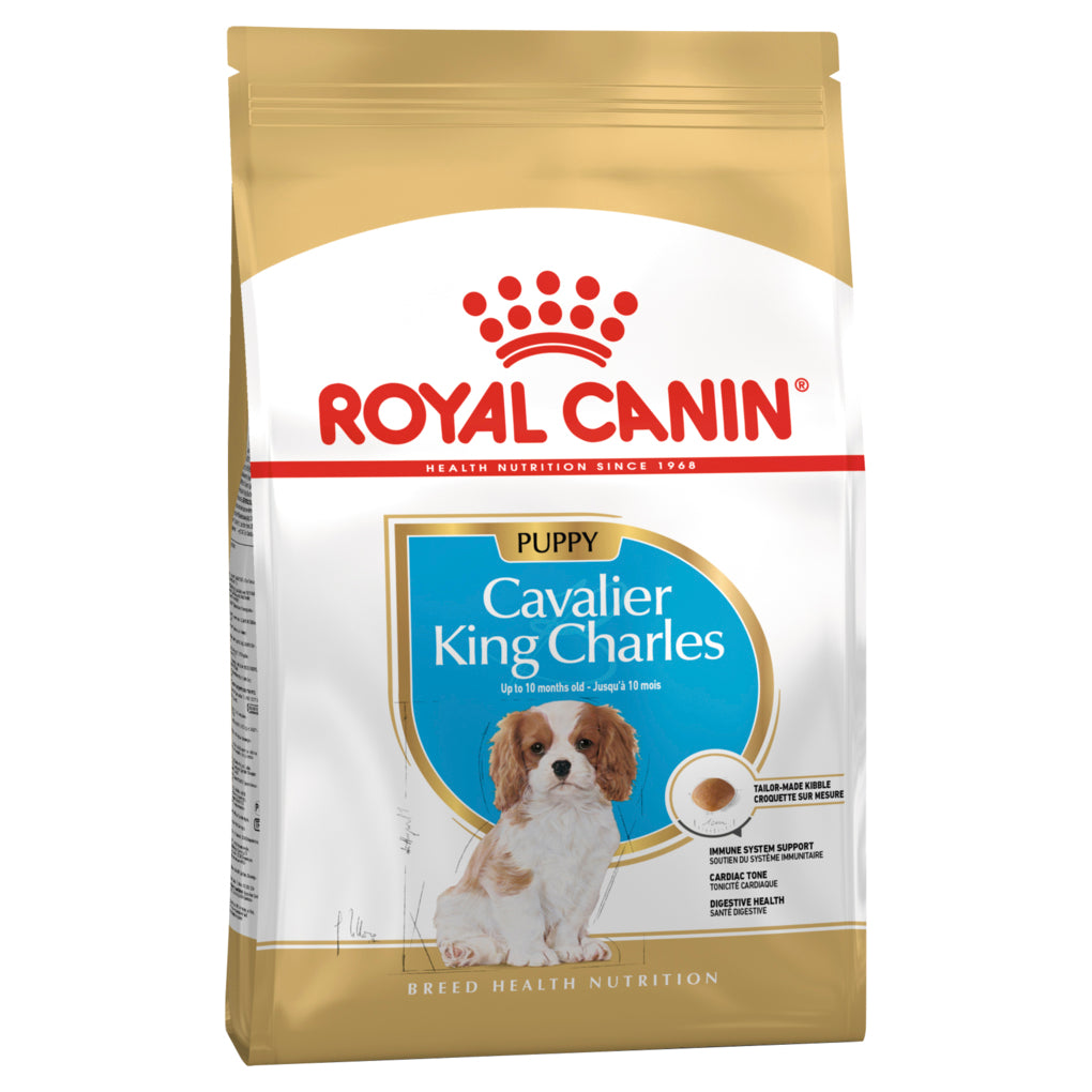 Royal Canin Cavalier King Charles Puppy 1.5kg - RSPCA VIC