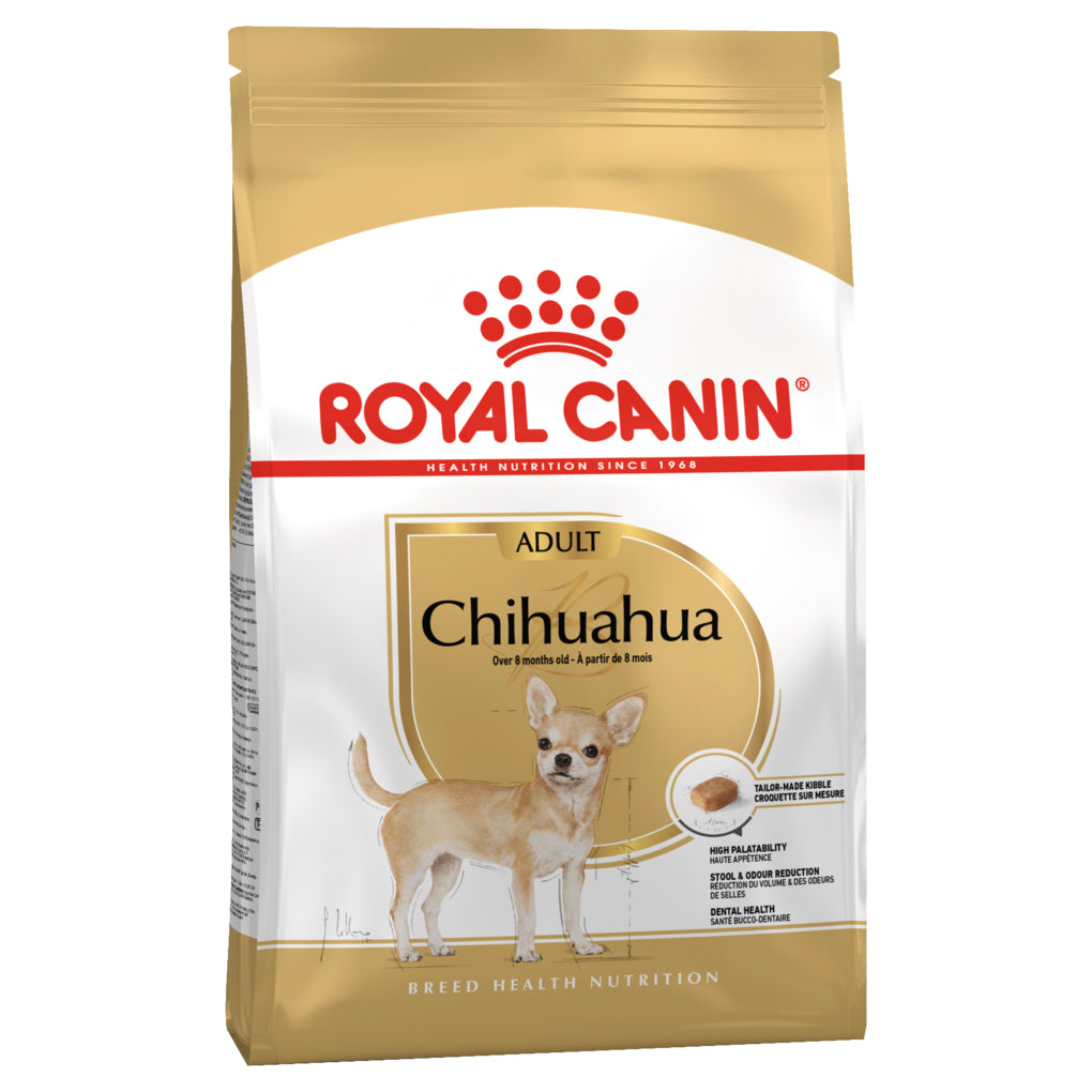Royal Canin Chihuahua Adult 1.5kg - RSPCA VIC