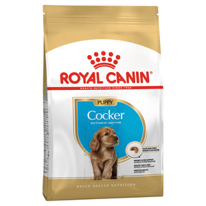 Royal Canin Cocker Spaniel Puppy 3kg - RSPCA VIC