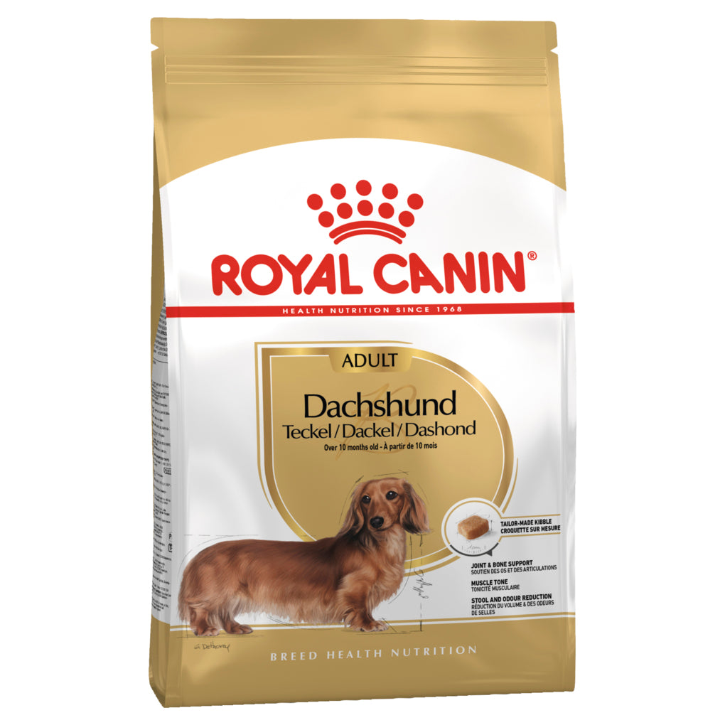 Royal Canin Dachshund Adult - RSPCA VIC