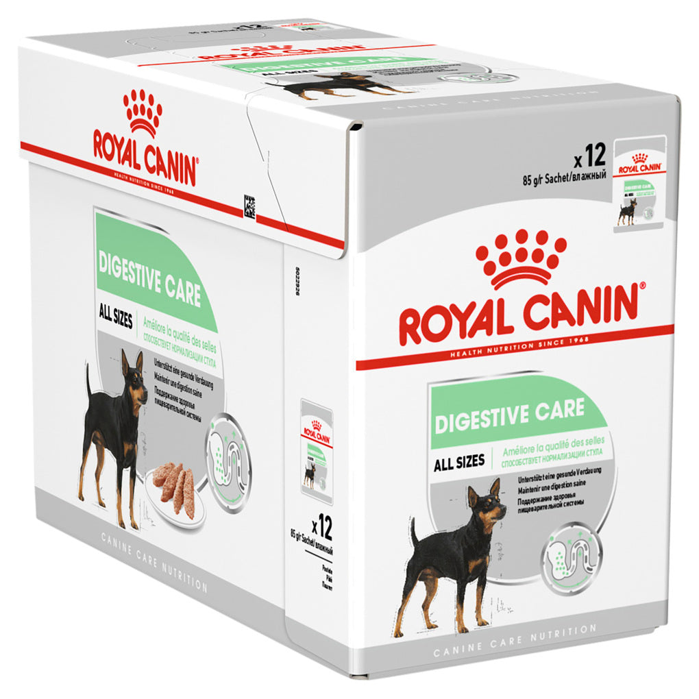 Royal Canin Digestive Care Loaf Pouches - RSPCA VIC