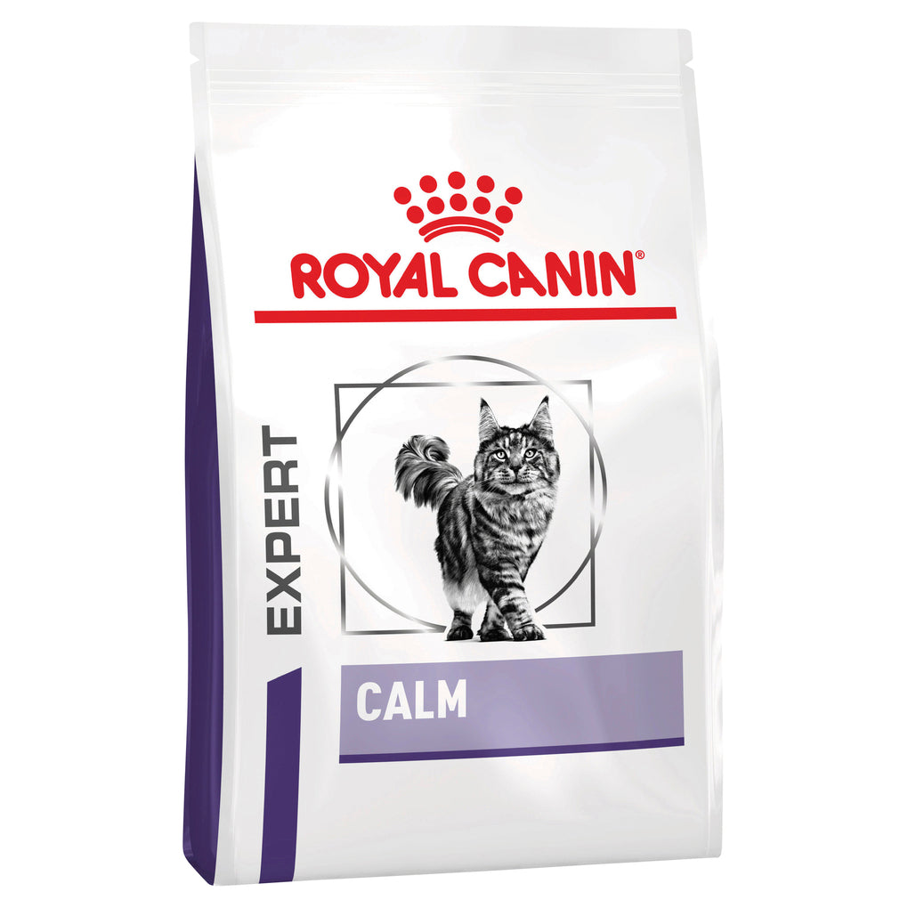 Royal Canin Veterinary Diet Calm Dry Food for Cats