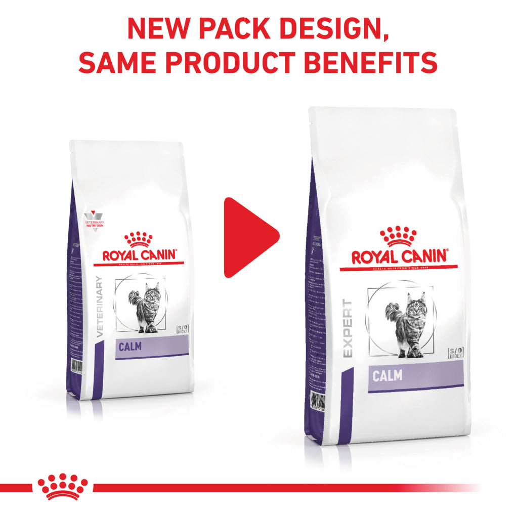 Royal Canin Veterinary Diet Calm Dry Food for Cats RSPCA VIC