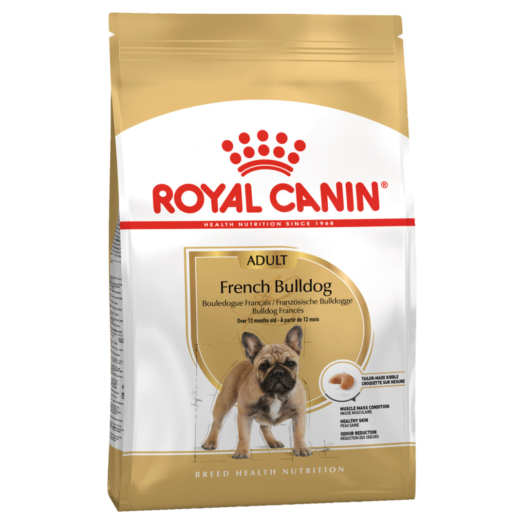 Royal Canin French Bulldog Adult - RSPCA VIC