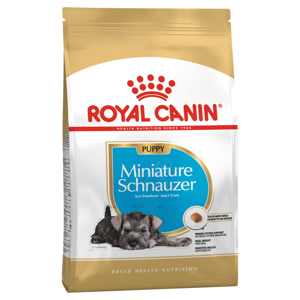 Royal Canin Miniature Schnauzer Puppy 1.5kg - RSPCA VIC