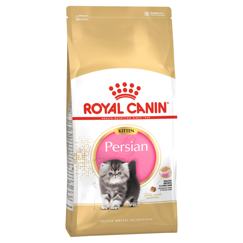 breed specific cat food