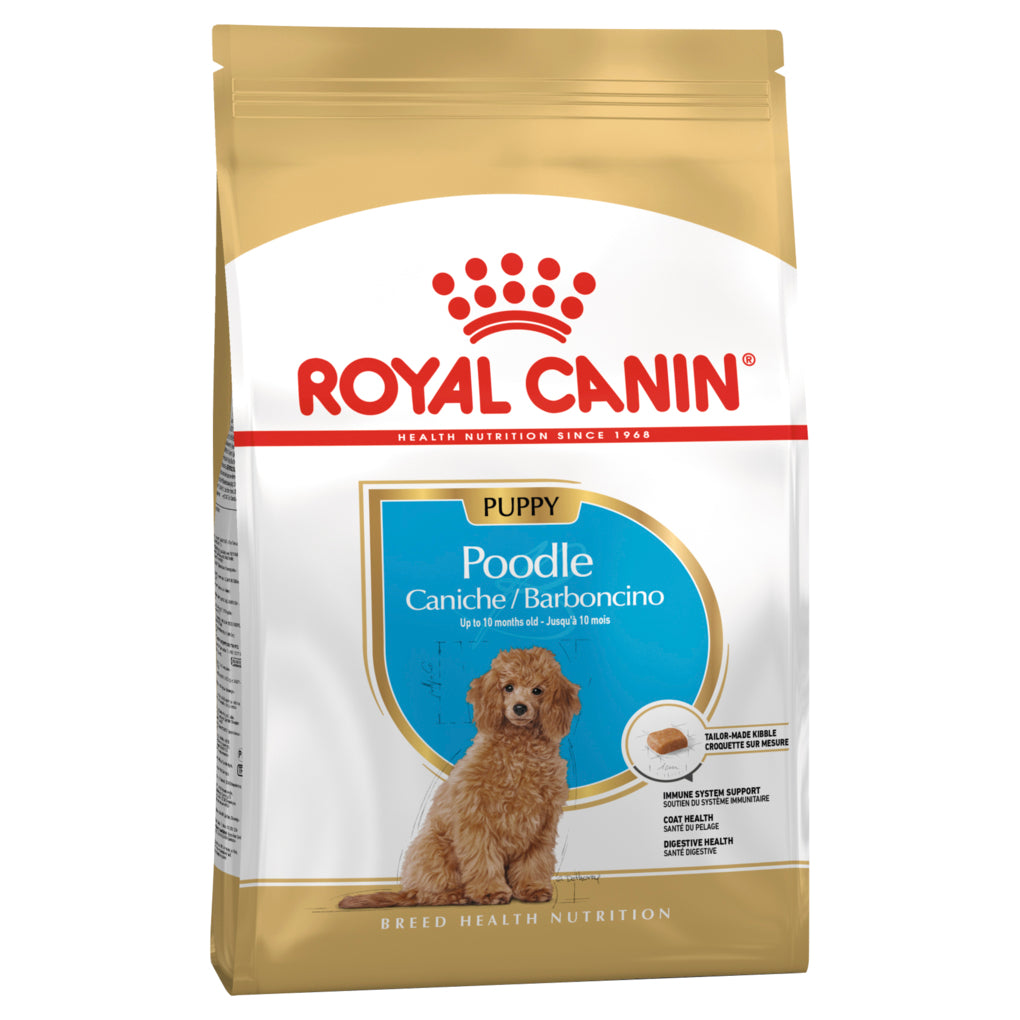 Royal Canin Poodle Puppy 3kg - RSPCA VIC