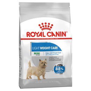 Royal Canin Mini Light Weight Care 3kg - RSPCA VIC