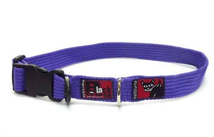 Black Dog Wear Standard Collar Large - RSPCA VIC