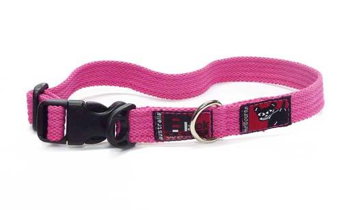 Black Dog Wear Standard Collar Medium - RSPCA VIC