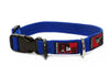 Black Dog Wear Standard Collar Small - RSPCA VIC