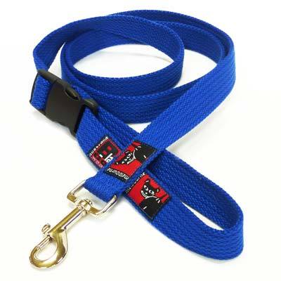 Black Dog Wear Smart Lead Regular - RSPCA VIC
